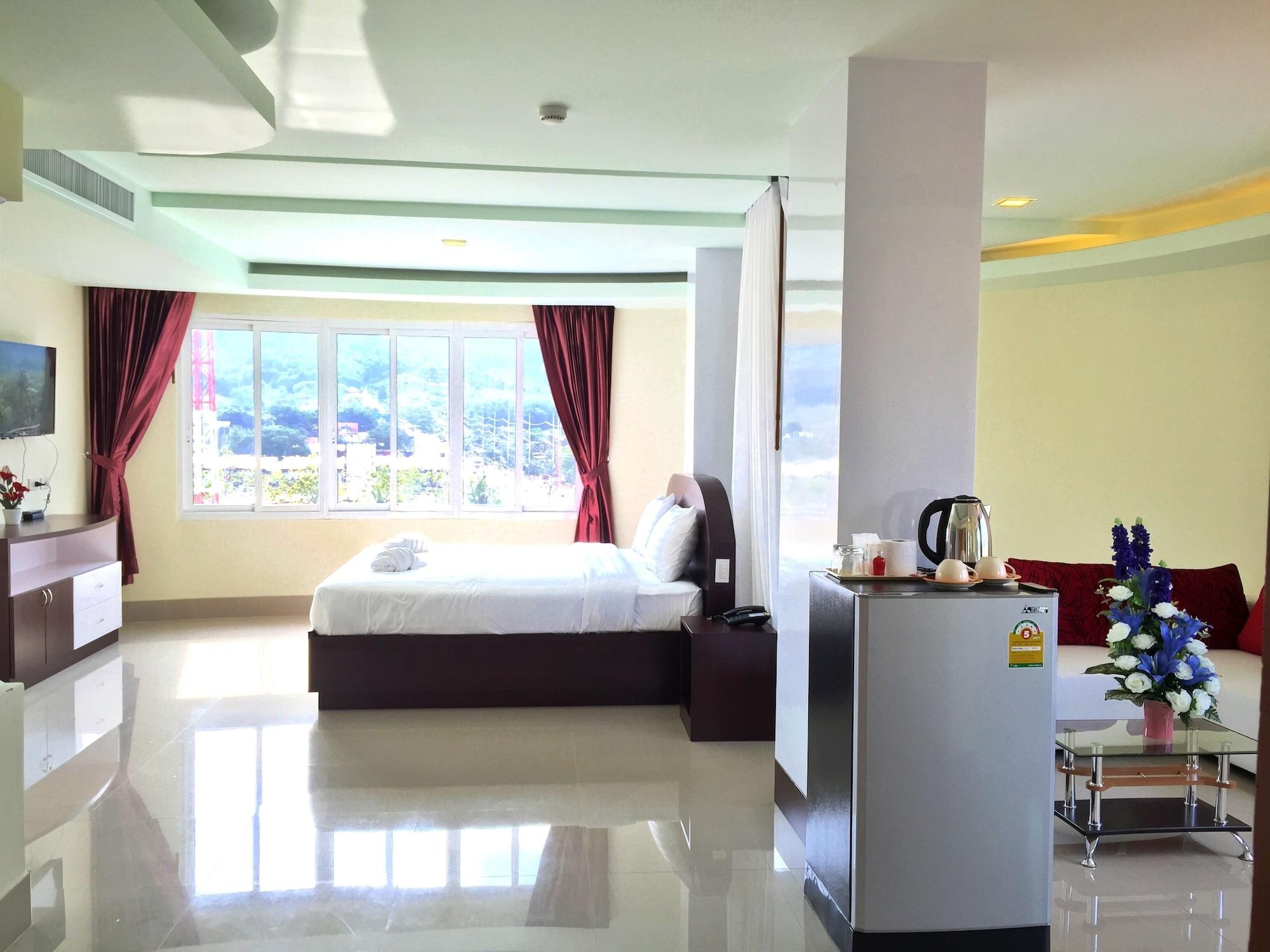 Smile Residence Rawai Extérieur photo