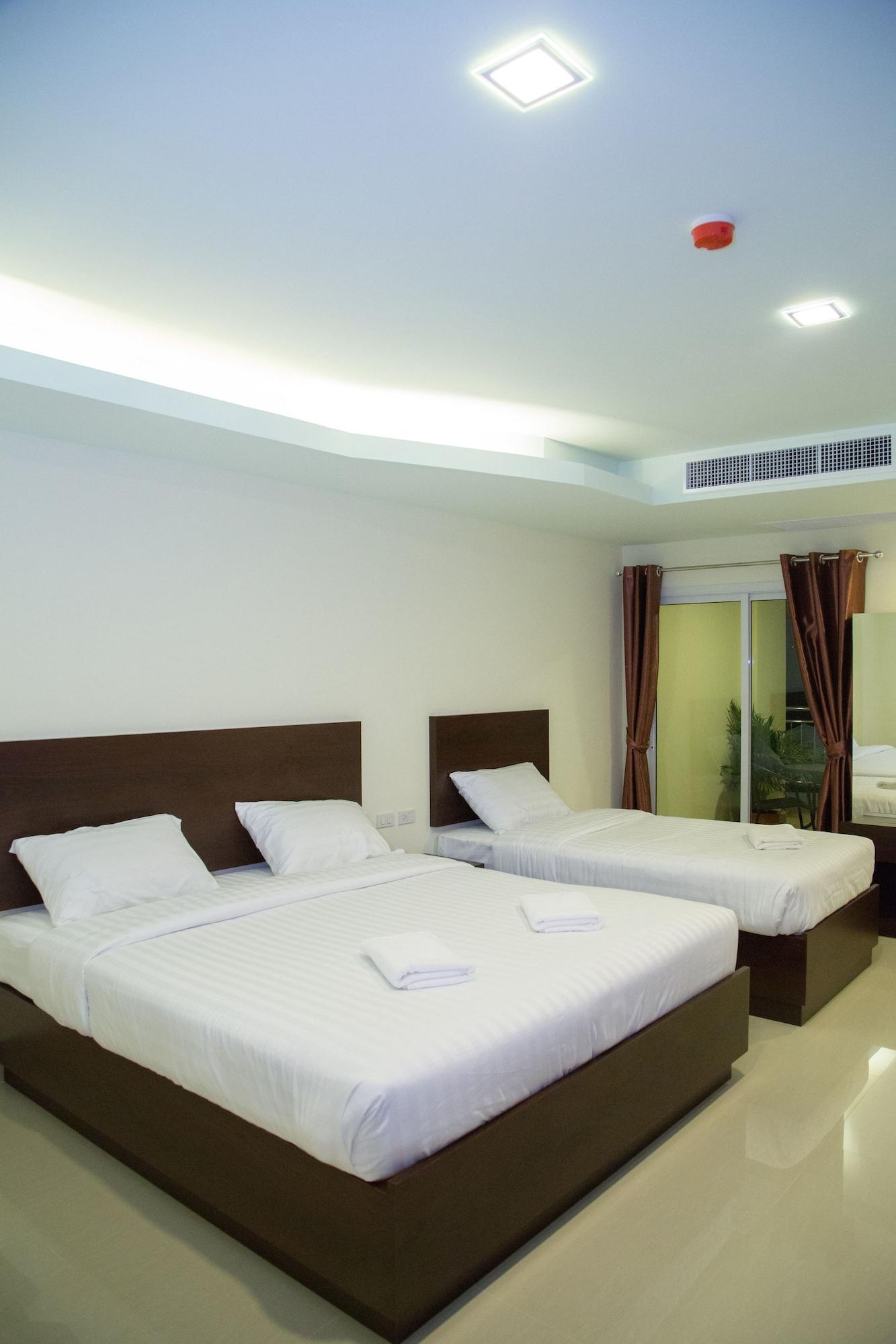 Smile Residence Rawai Extérieur photo