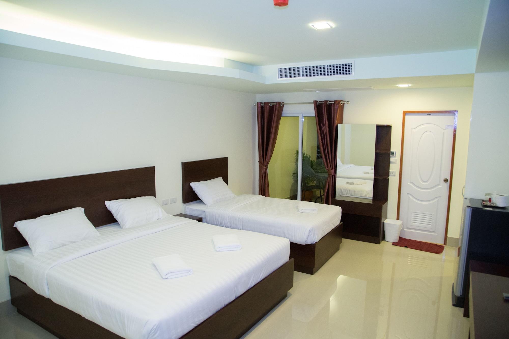Smile Residence Rawai Extérieur photo