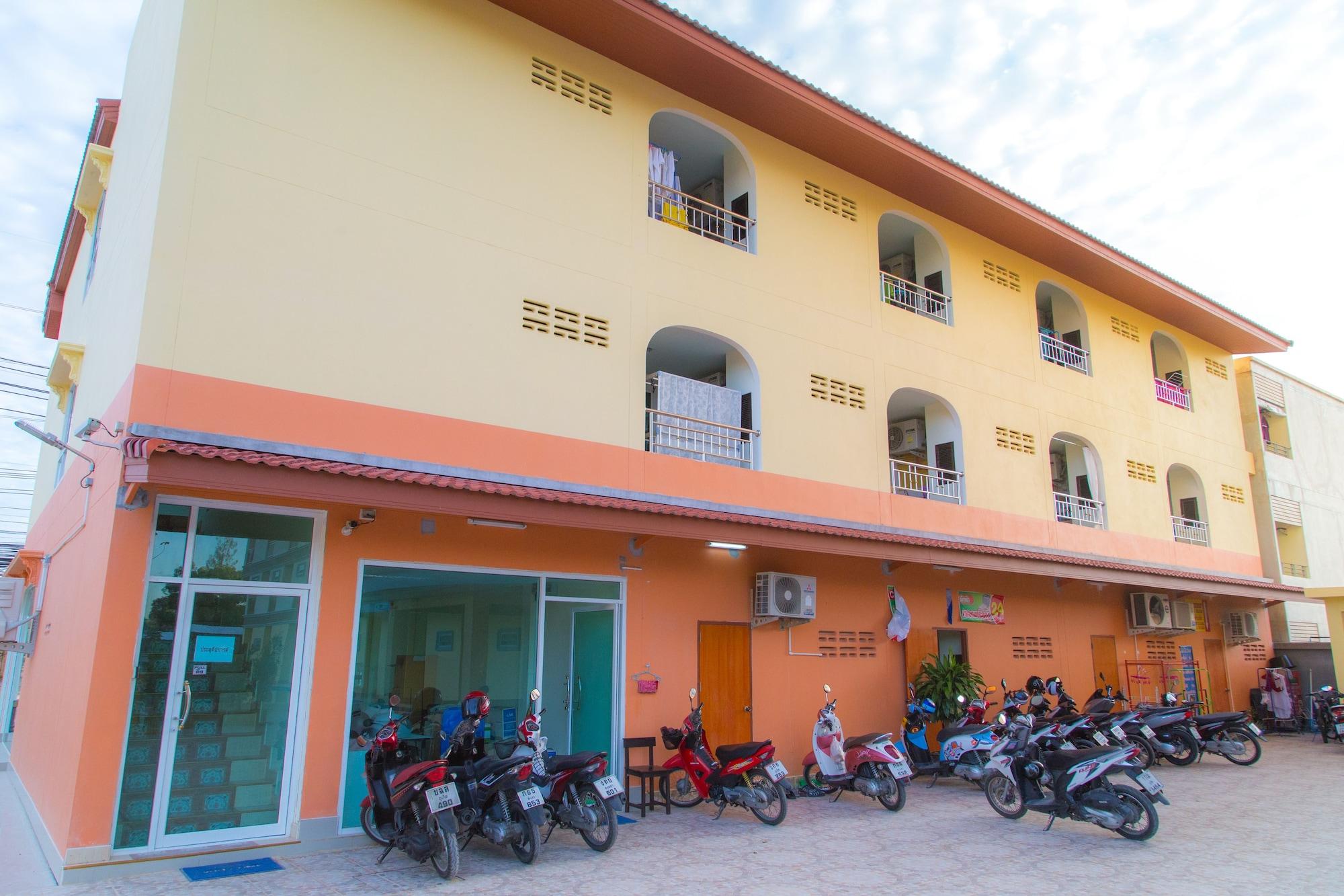 Smile Residence Rawai Extérieur photo