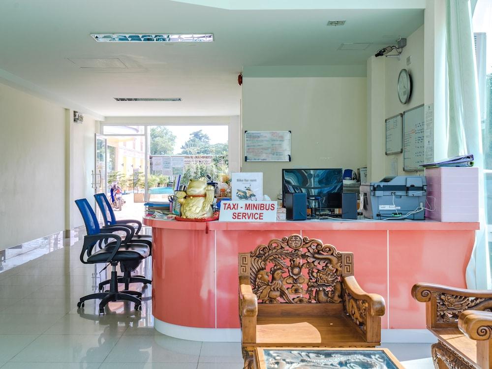 Smile Residence Rawai Extérieur photo