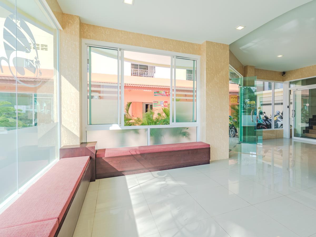 Smile Residence Rawai Extérieur photo