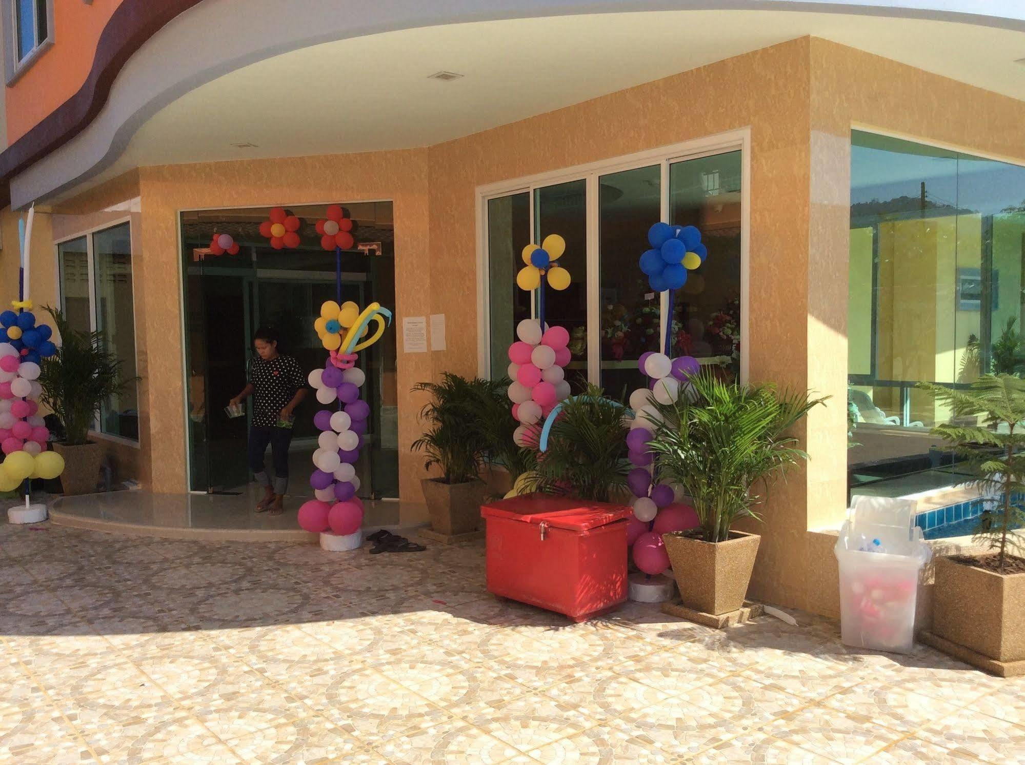 Smile Residence Rawai Extérieur photo